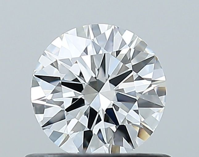 Diamond Natural 0,52Ct F-VS2 Round - GIA7556709987 1