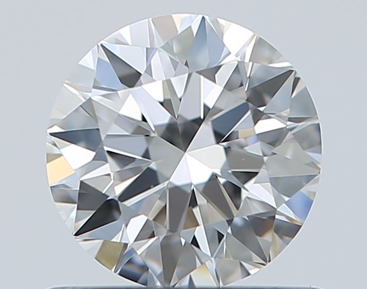 Diamond Natural 0,63Ct E-IF Round - GIA2556709409 1