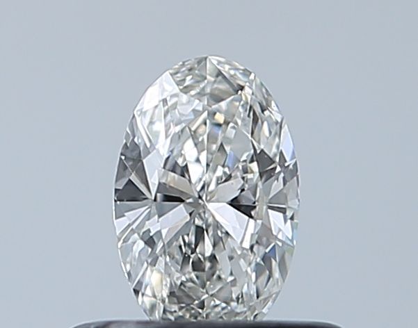 Diamond Natural 0,3Ct H-IF Oval - GIA2554611998 1