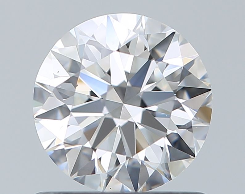 Diamond Natural 0,77Ct F-VS1 Round - GIA1553709420 1