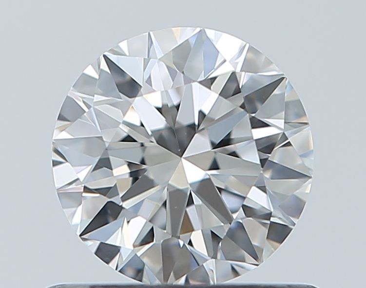 Diamond Natural 0,6Ct F-VS1 Round - GIA7551692045 1
