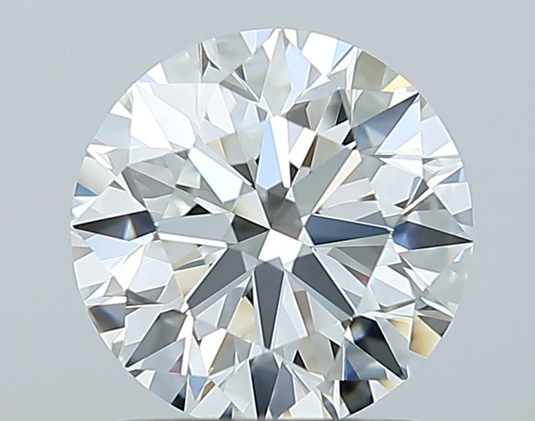 Diamond Natural 1,41Ct H-IF Round - GIA2235998796 1