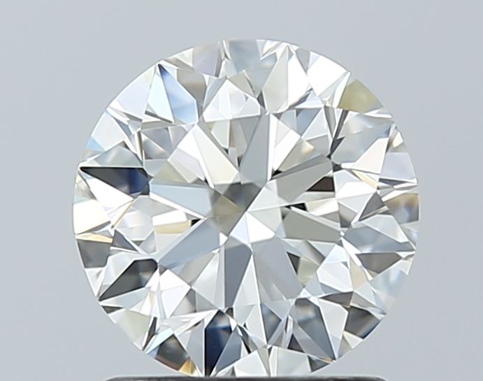 Diamond Natural 1,4Ct I-IF Round - GIA5241003280 1