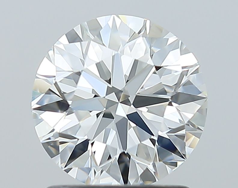 Diamond Natural 1,32Ct I-VVS2 Round - GIA6555658586 1
