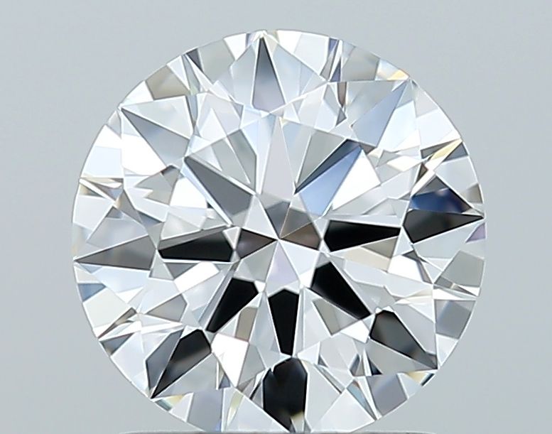 Diamond Natural 1,33Ct F-IF Round - GIA2235998707 1