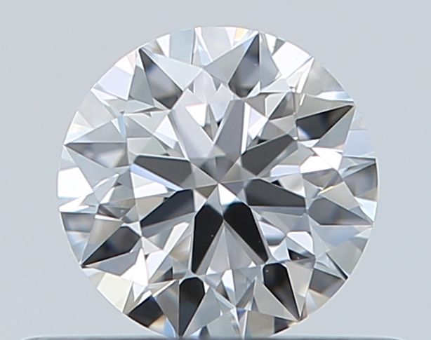 Diamond Natural 0,35Ct D-IF Round - GIA7558665072 1