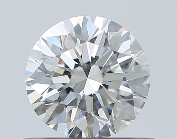 Diamond Natural 0,5Ct G-VVS1 Round - GIA6552663493 1