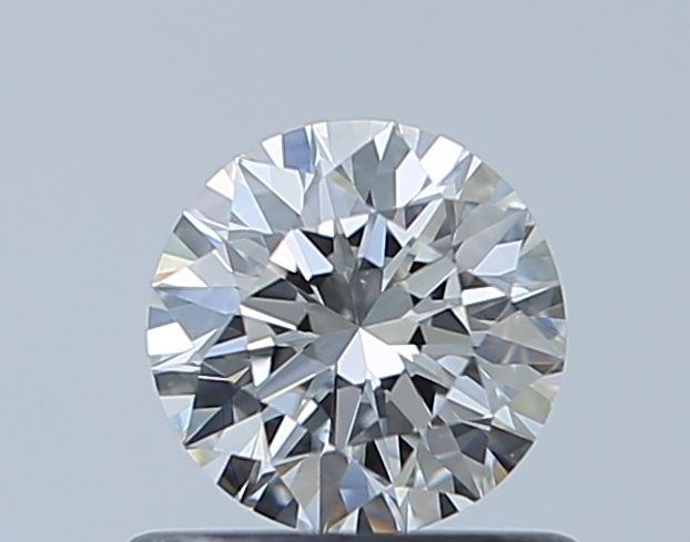 Diamond Natural 0,56Ct G-VS2 Round - GIA7553663089 1