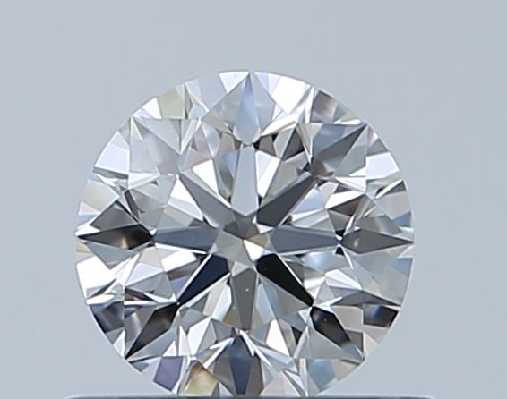 Diamond Natural 0,56Ct E-IF Round - GIA1557663992 1