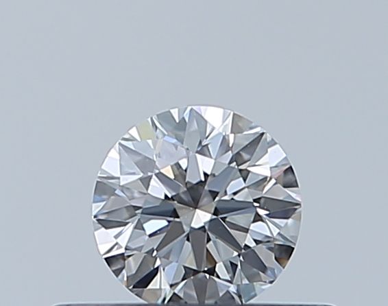 Diamond Natural 0,3Ct D-VS2 Round - GIA6551663767 1