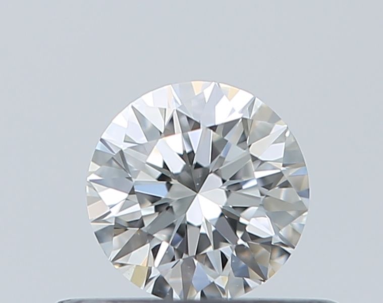 Diamond Natural 0,33Ct G-VS2 Round - GIA6552664322 1