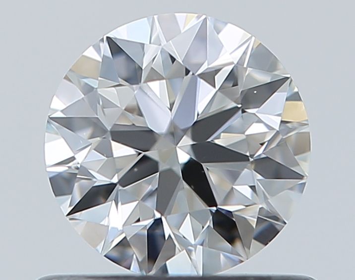 Diamond Natural 0,6Ct E-VS1 Round - GIA6552663342 1