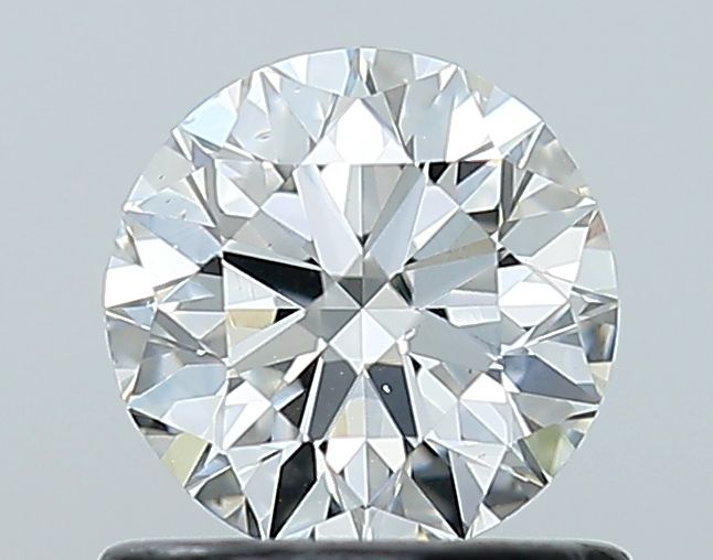 Diamond Natural 0,71Ct H-VS2 Round - GIA6551618083 1