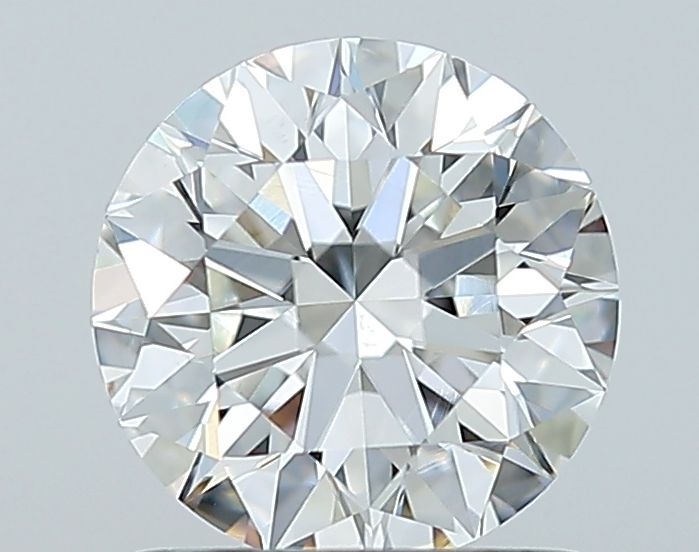 Diamond Natural 1,05Ct H-VS2 Round - GIA6243003258 1