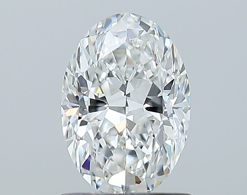 Diamond Natural 1,01Ct E-VS1 Oval - GIA2235998757 1
