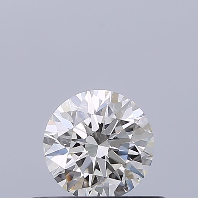 Diamond Natural 0,44Ct J-VVS1 Round - GIA7551760190 1