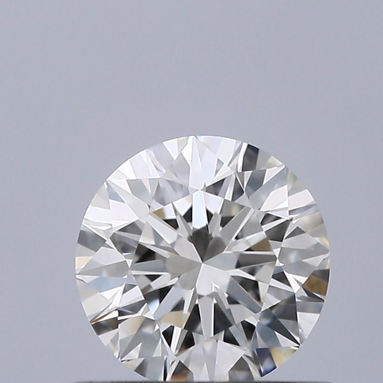 Diamond Natural 0,5Ct J-VVS1 Round - GIA2556758033 1
