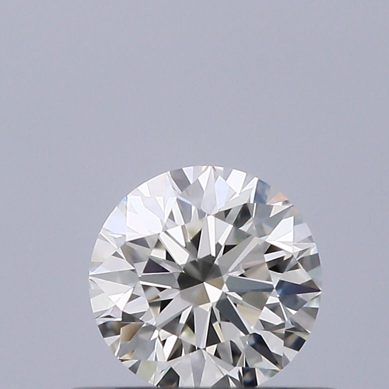 Diamond Natural 0,36Ct J-VS1 Round - GIA6552757578 1