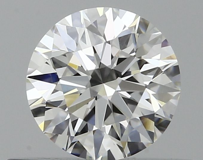 Diamond Natural 0,4Ct F-VVS2 Round - GIA5556704942 1