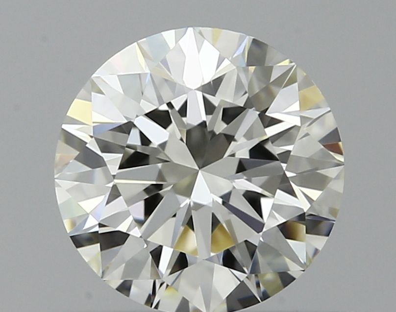 Diamond Natural 0,56Ct J-VVS1 Round - GIA6552722763 1