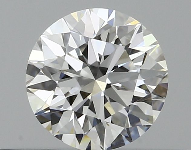 Diamond Natural 0,3Ct E-VS1 Round - GIA6555705185 1