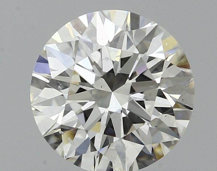 Diamond Natural 0,5Ct H-VS1 Round - GIA2556718570 1