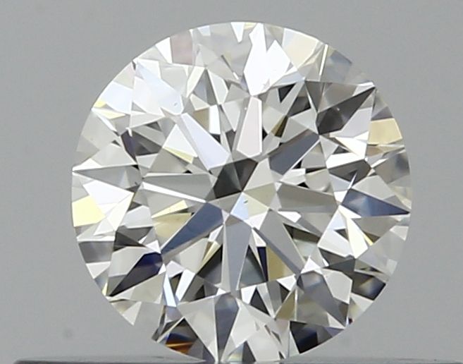 Diamond Natural 0,33Ct G-VS1 Round - GIA6555722249 1