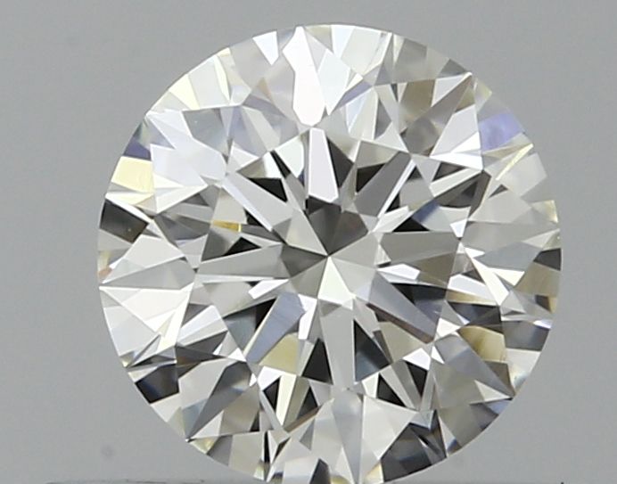 Diamond Natural 0,4Ct H-VVS2 Round - GIA1559718456 1