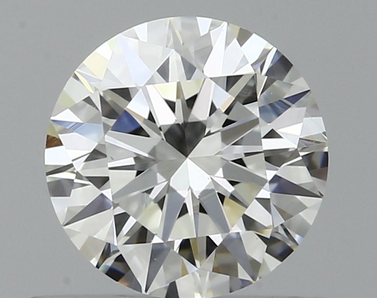 Diamond Natural 0,55Ct G-VS1 Round - GIA1553722685 1