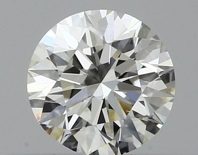 Diamond Natural 0,3Ct H-VS1 Round - GIA2557718058 1