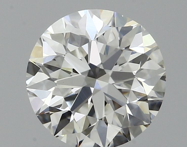 Diamond Natural 0,5Ct G-VS1 Round - GIA1553722335 1