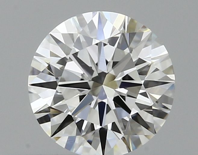 Diamond Natural 0,33Ct G-VVS2 Round - GIA7551718680 1