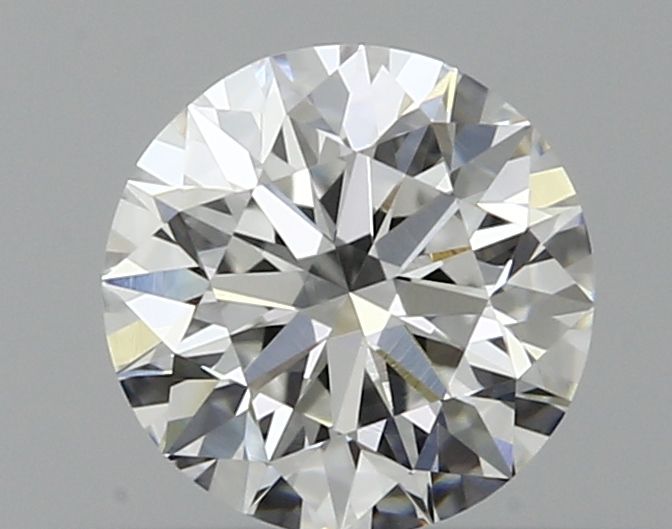 Diamond Natural 0,34Ct E-VS1 Round - GIA6555707295 1