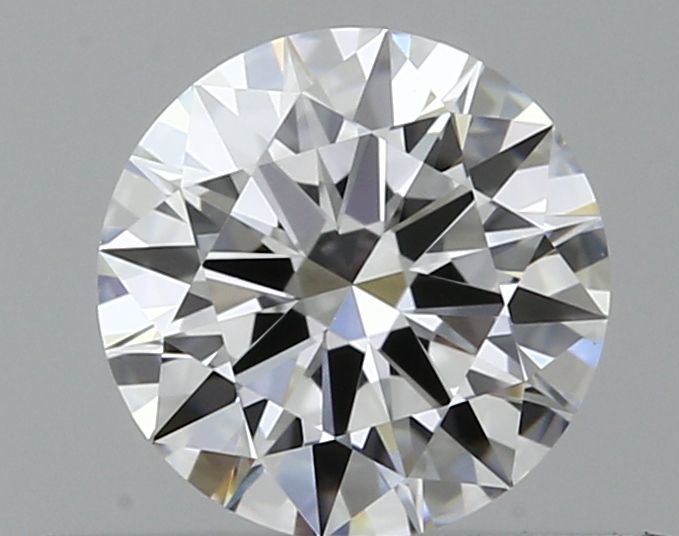 Diamond Natural 0,36Ct D-VVS1 Round - GIA1558718029 1