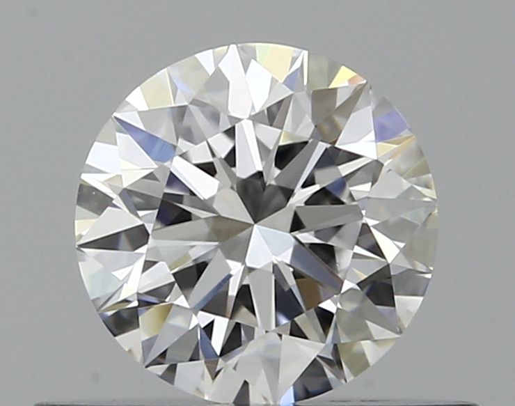 Diamond Natural 0,4Ct E-VVS2 Round - GIA1557718756 1