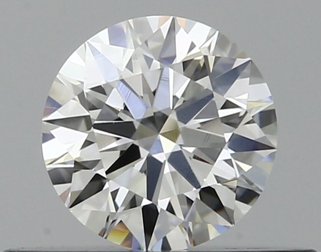 Diamond Natural 0,31Ct G-VVS2 Round - GIA7551718560 1