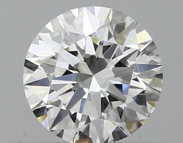 Diamond Natural 0,3Ct E-VS1 Round - GIA2556718588 1