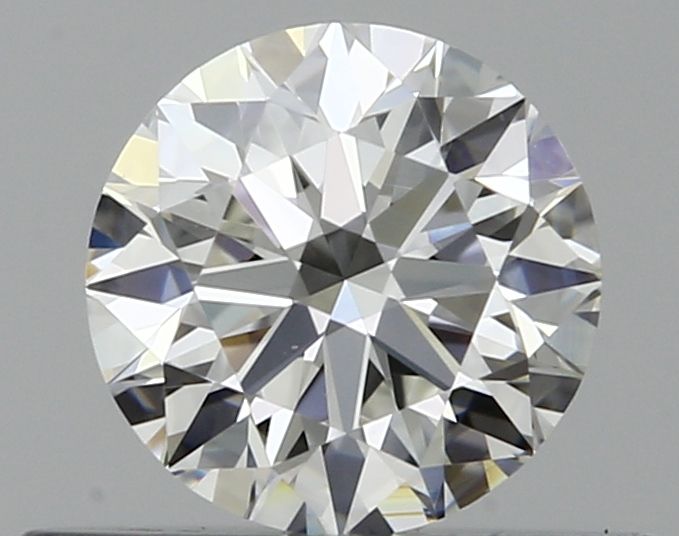 Diamond Natural 0,4Ct F-VVS2 Round - GIA3555718835 1