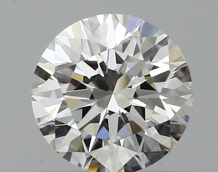 Diamond Natural 0,42Ct H-VVS1 Round - GIA2558718271 1