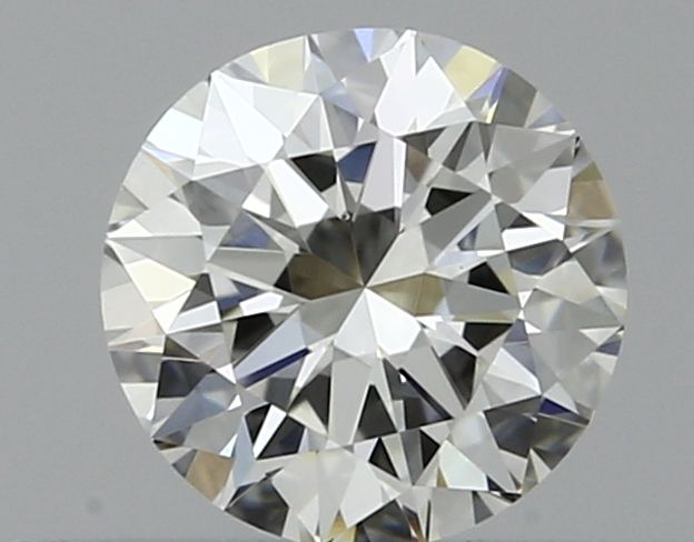 Diamond Natural 0,3Ct H-VS1 Round - GIA5553718697 1
