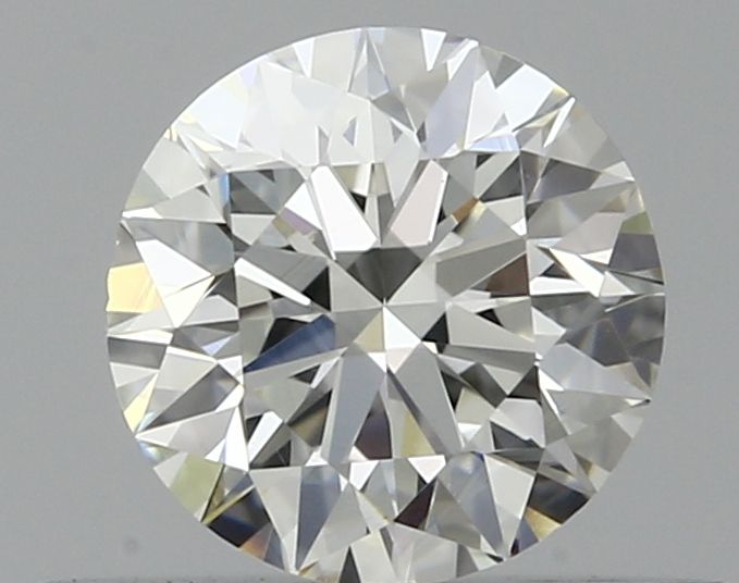 Diamond Natural 0,4Ct I-VS1 Round - GIA6552723283 1