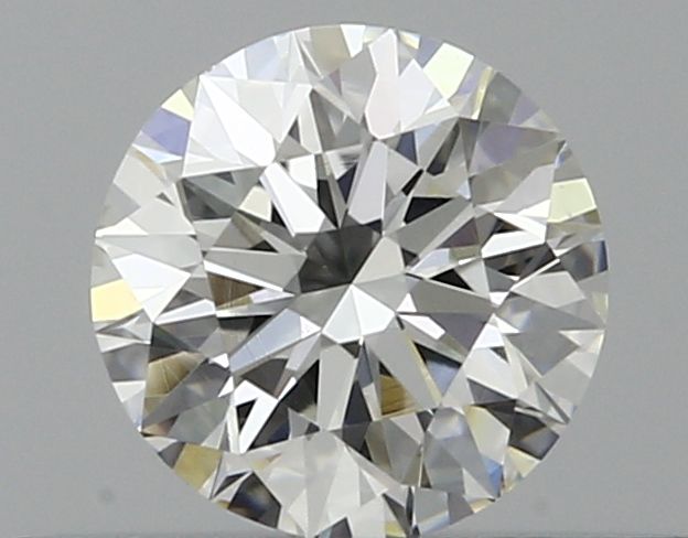 Diamond Natural 0,3Ct G-VVS2 Round - GIA1555704892 1
