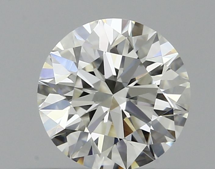 Diamond Natural 0,36Ct G-VVS1 Round - GIA3555722443 1