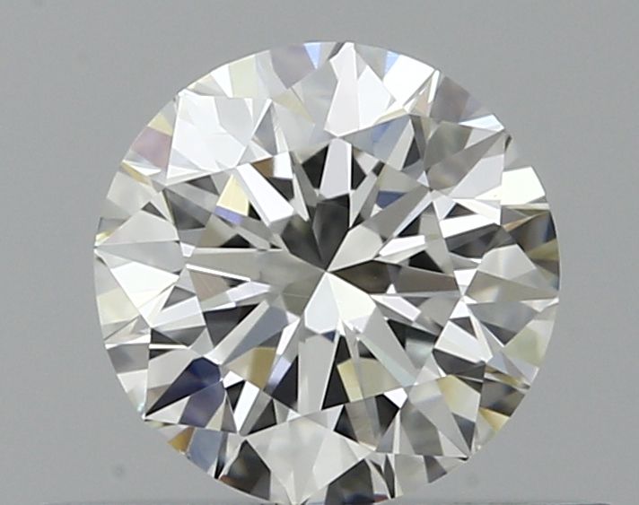 Diamond Natural 0,4Ct G-VS1 Round - GIA1553722303 1