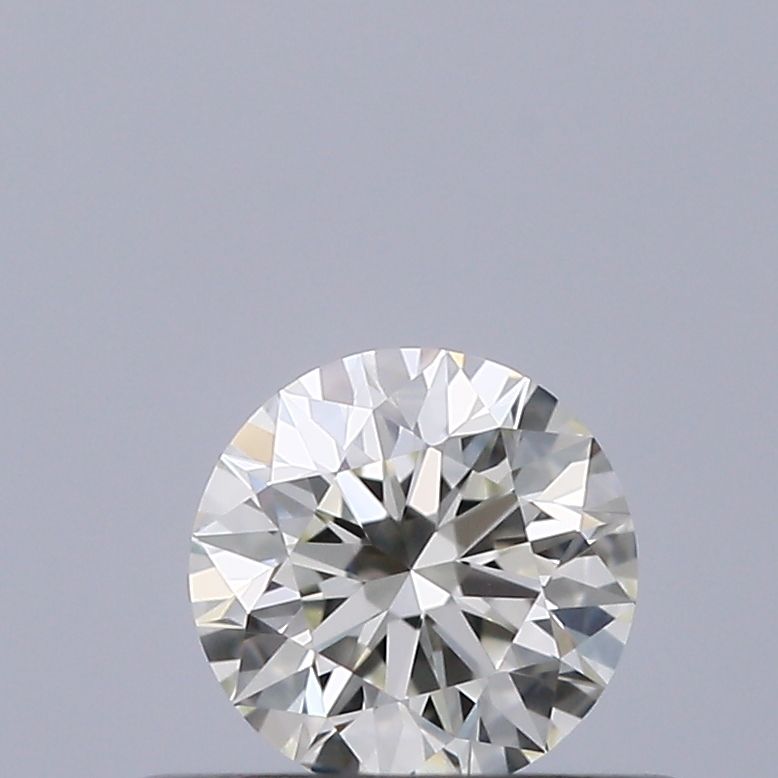 Diamond Natural 0,32Ct K-VVS1 Round - GIA6552757371 1