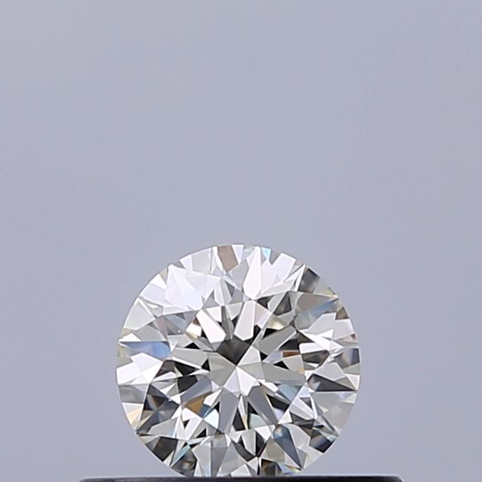 Diamond Natural 0,33Ct J-IF Round - GIA7558757431 1