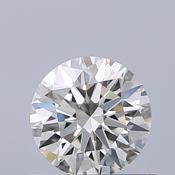 Diamond Natural 0,5Ct K-VVS1 Round - GIA2556757521 1