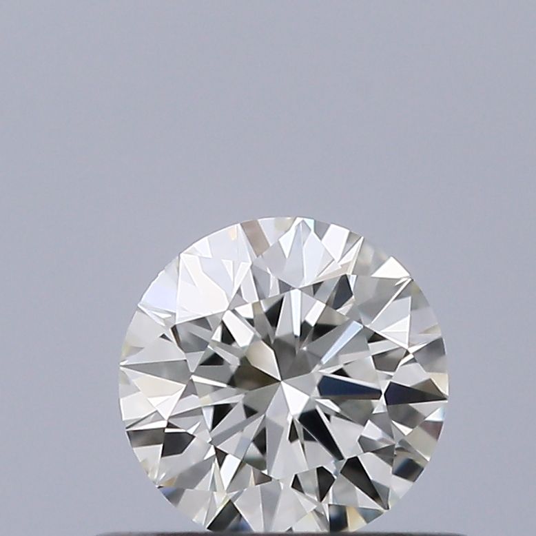 Diamond Natural 0,38Ct J-VVS1 Round - GIA6552756938 1
