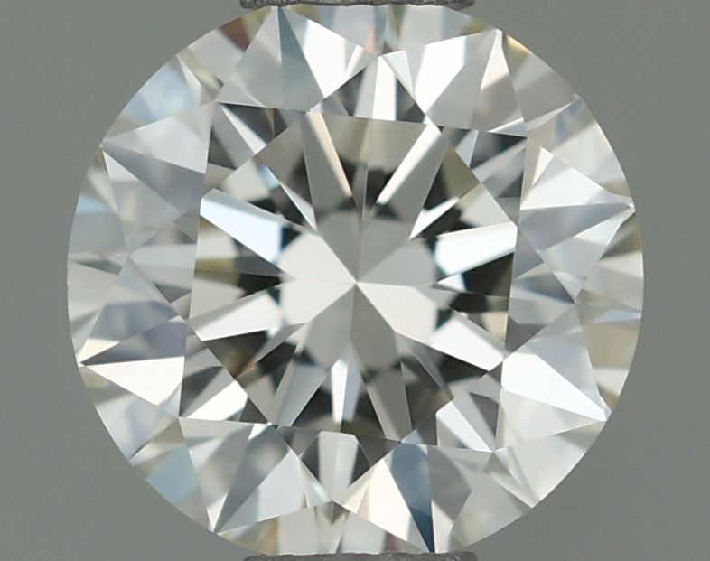 Diamond Natural 0,5Ct K-IF Round - IGI813683597 1