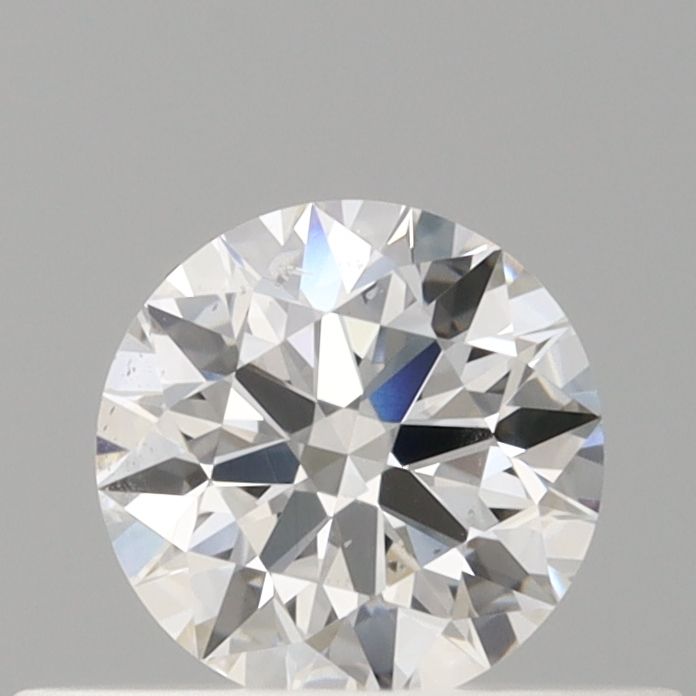 Diamond Natural 0,34Ct D-SI1 Round - GIA1558482651 1